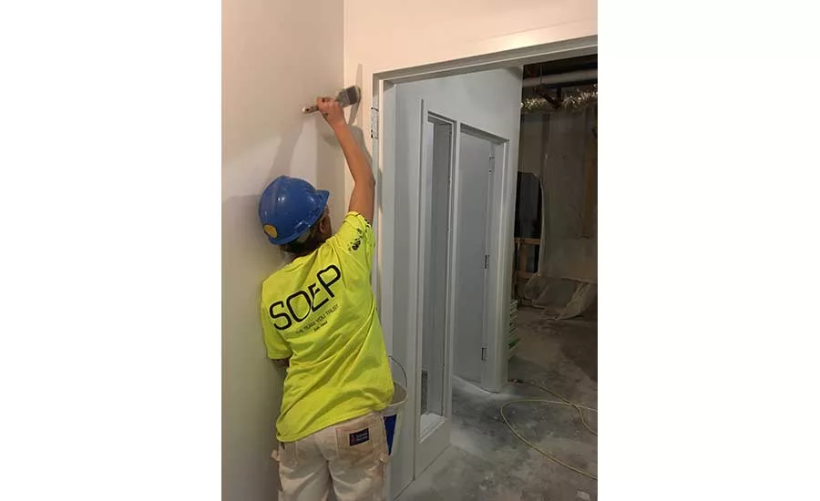 Soep Painting