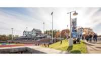 University of New Hampshire Wildcat Stadium