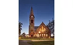 Old Chapel at UMass Amherst Restoration