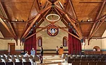 Old Chapel at UMass Amherst Restoration