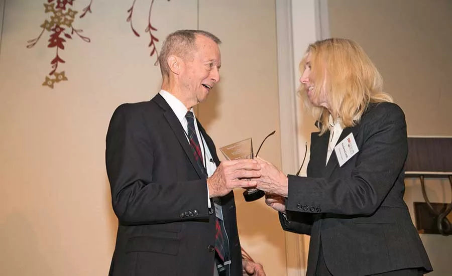 Carl Sciple Legacy Award
