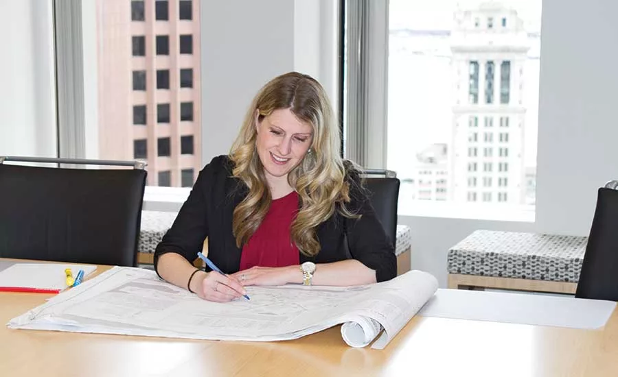 Elizabeth Wright of Robinson + Cole