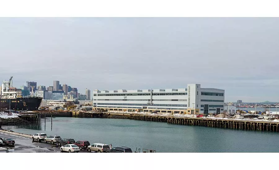 Boston’s Seaport District