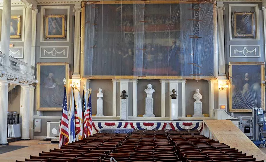 Faneuil Hall