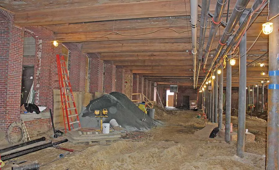 101 Jackson Street Expansion