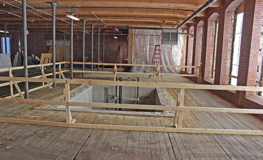 101 Jackson Street Expansion