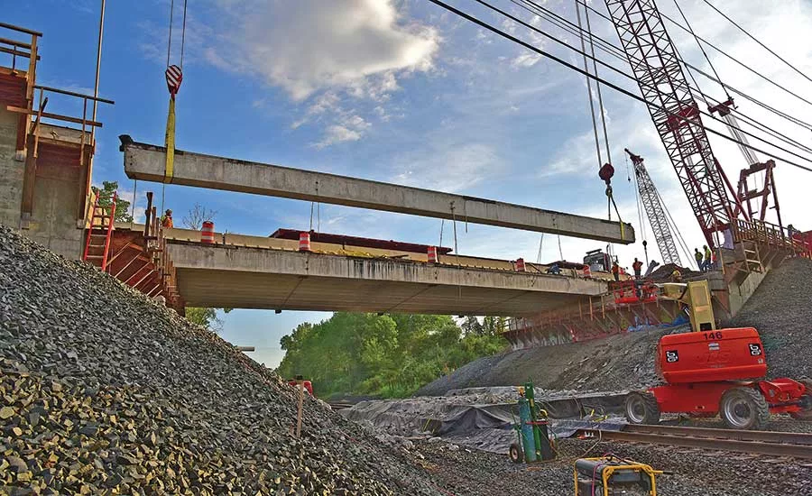 Rehabilitation of Bridge No. 04326, Route 175 Over Amtrak