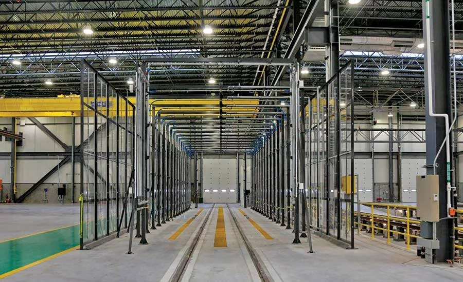 CRRC MA project