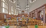 Yale University, Benjamin Franklin and Pauli Murray Colleges