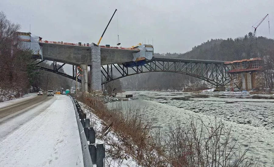I-91 Brattleboro Bridge Improvements