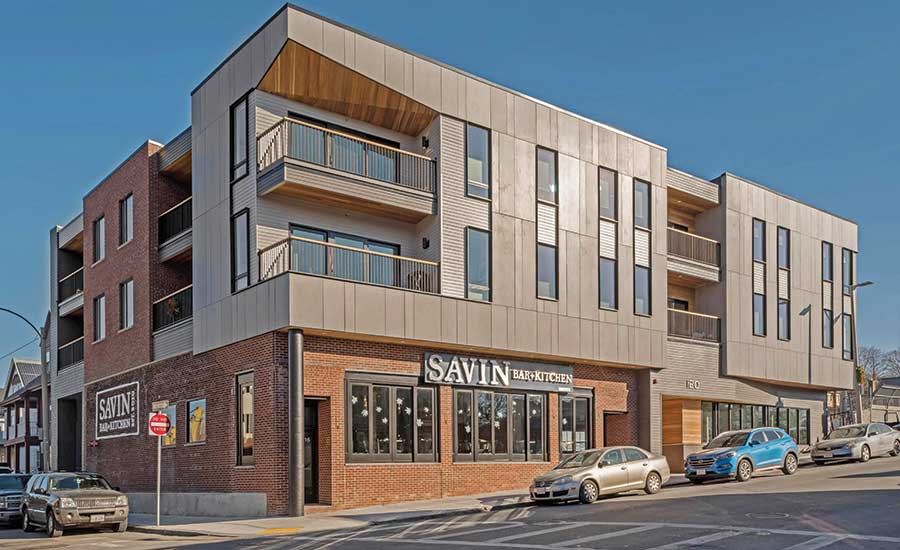 Savin Hill Apartments