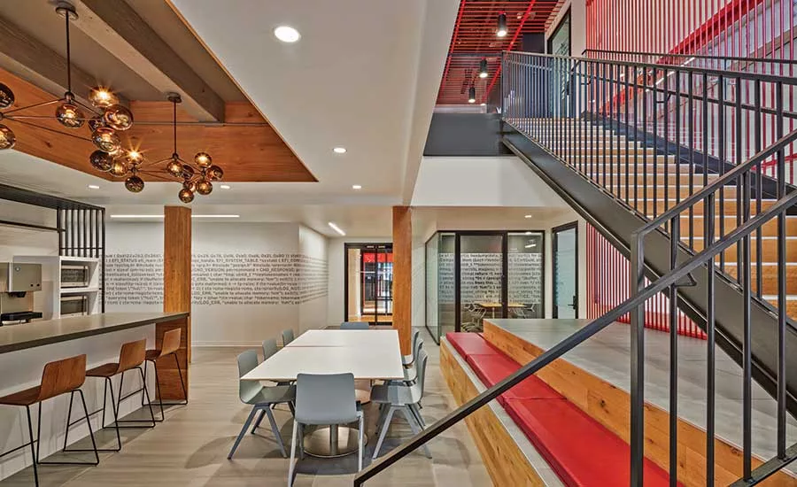 Red Hat Executive Briefing Center