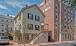 Harvard University Gore Hall Complex
