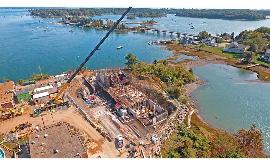 Peirce Island