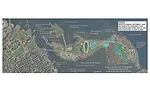 Peirce Island map