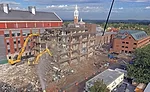 STEM facility at the University of Vermont