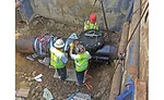Reserving pipe-cutting