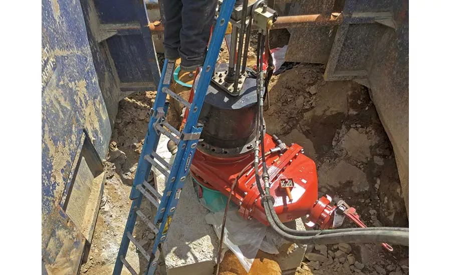 Reserving pipe-cutting