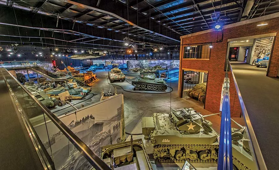 American Heritage Museum