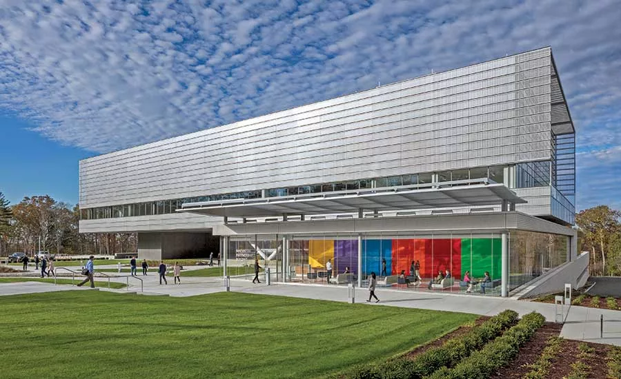 Innovation Partnership Building at UConn Tech Park
