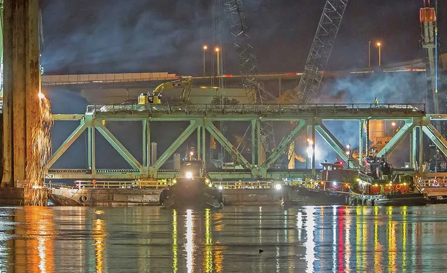 Sarah Mildred Long Bridge