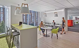 Sanofi Genzyme 50 Binney Street Tenant Fit-Out