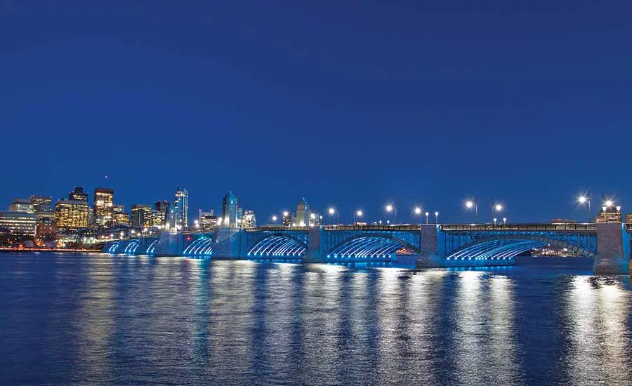 Longfellow Bridge Rehabilitation