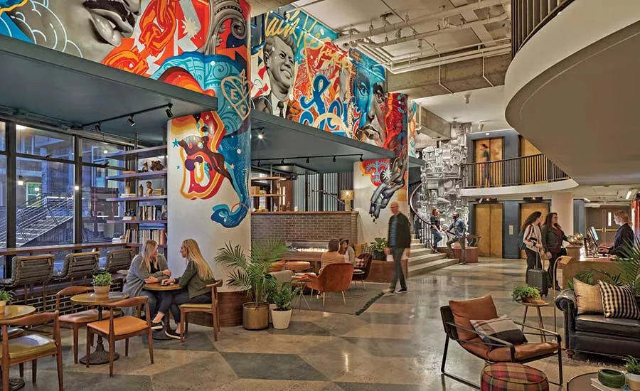 The Revolution Hotel Phase II