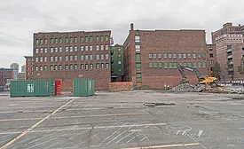 General Electric, North Point