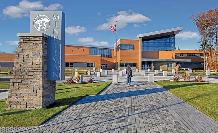 Minuteman Regional Vocational Technical High School