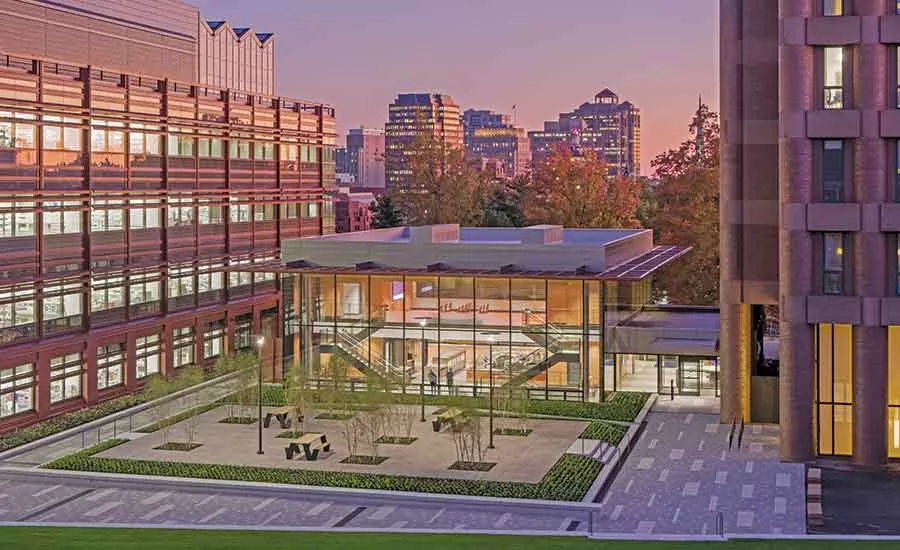 Yale Science Building