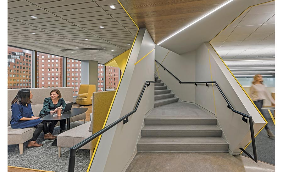 Best Office Retail Mixed Use Akamai Global Headquarters 2020 11 12 