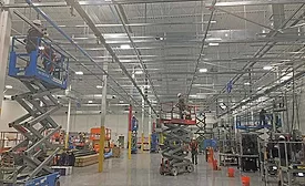 Honeywell N95 Mask Production Facility