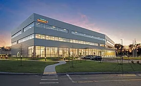 Siemens Healthineers' Advanced Manufacturing and Research & Development Facility