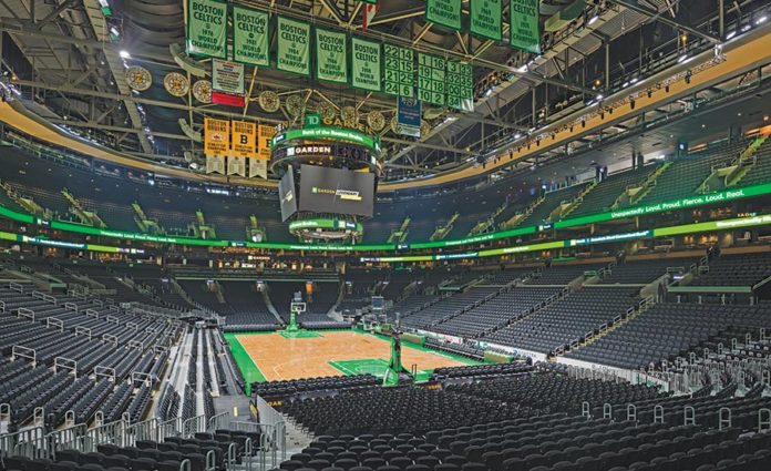 TD Garden unveils $4.5 million upgrade of ProShop - The Boston Globe