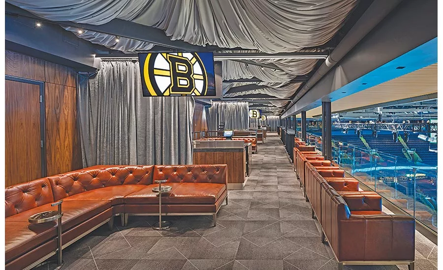 TD Garden Expansion and Renovation
