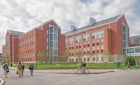 The University of Vermont STEM Complex