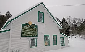 Roxbury Fish Culture Station