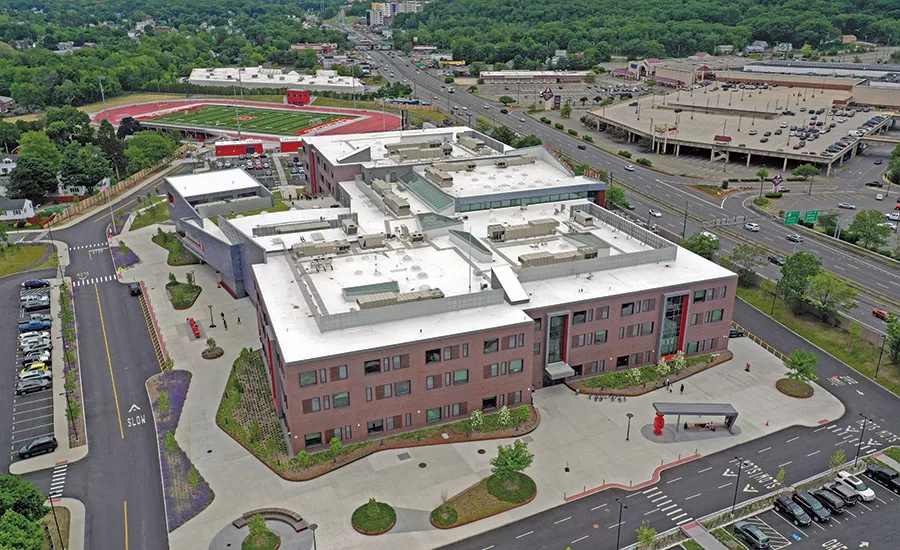 Saugus Middle-High School