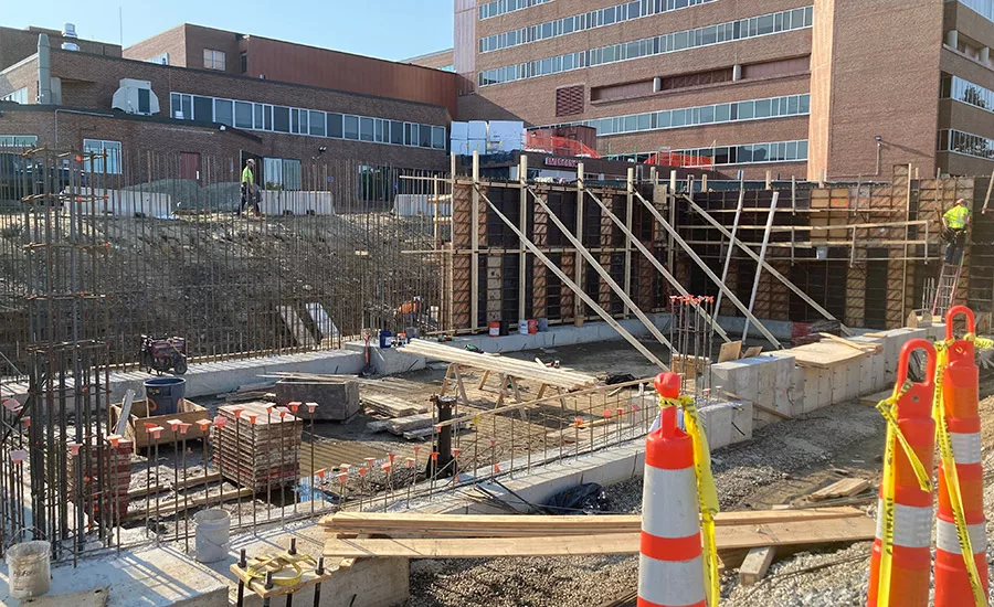 basement foundations