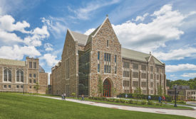Boston College Schiller Institute for Integrated Science and Society