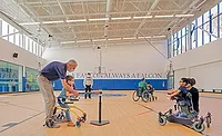 Campus Center Addition at Cotting School