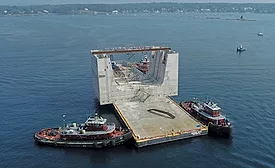 P-310 Dry Dock 1 Super Flood Basin