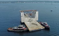 P-310 Dry Dock 1 Super Flood Basin