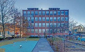 Squirrelwood Apartments