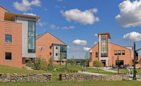 Bristol County Agricultural High school campus expansion and renovation