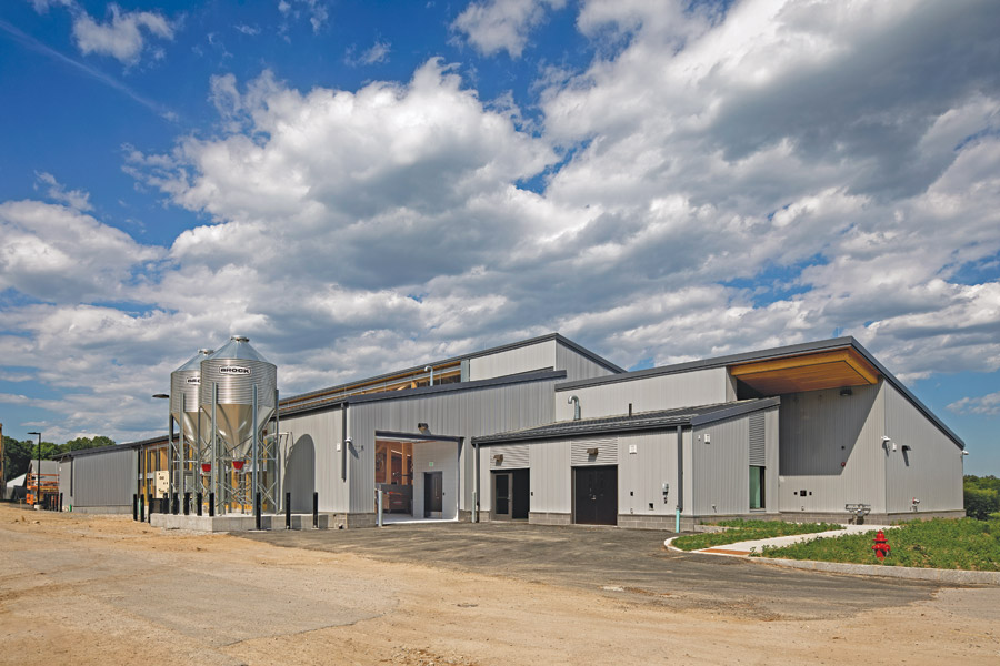 Bristol County Agricultural High school campus expansion and renovation