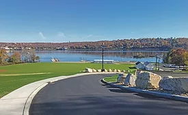 Connecticut college waterfront revitalization