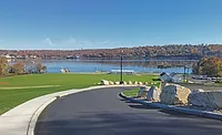Connecticut college waterfront revitalization