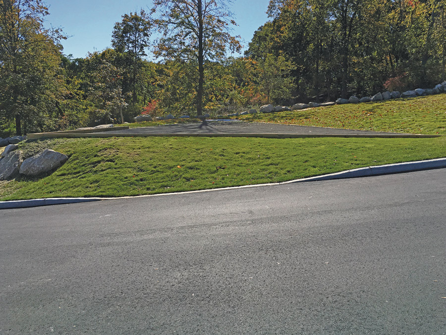 Connecticut College Waterfront Revitalization